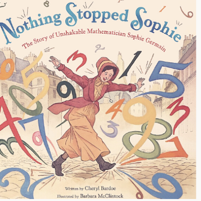 Book Reviews: Nothing Stopped Sophie