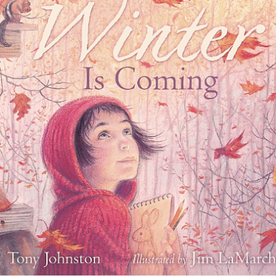 Book Review: Winter Is Coming