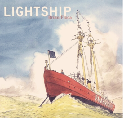 Book Review: Lightship